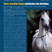 n.36 - Hans J. Nagel celebrates his birthday