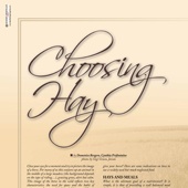 n.36 - Choosing Hay